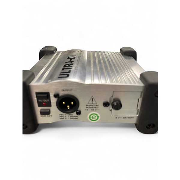 Used Behringer DI100 Direct Box