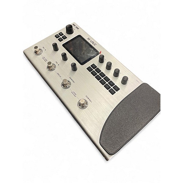 Used M-vave MK-300 MULTI=EFFECT PROCESSER Effect Pedal Package