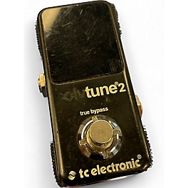 Used TC Electronic Polytune II Tuner Pedal