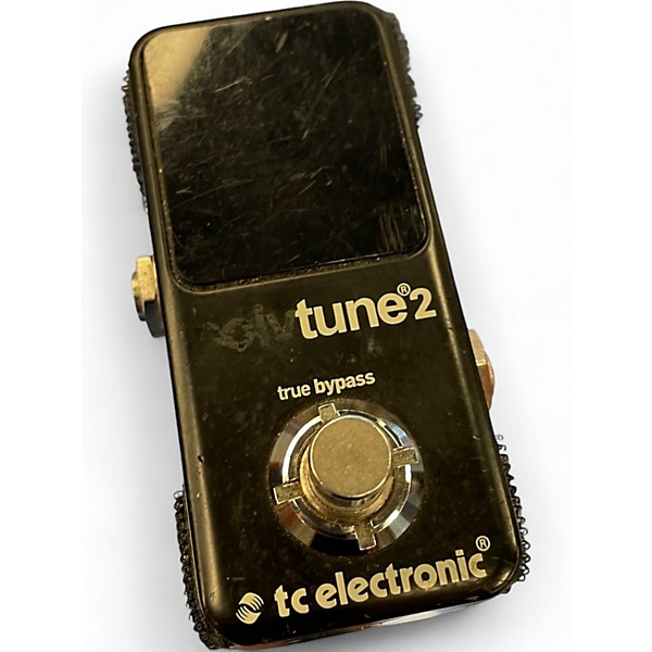Used TC Electronic Polytune II Tuner Pedal