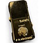 Used TC Electronic Polytune II Tuner Pedal thumbnail