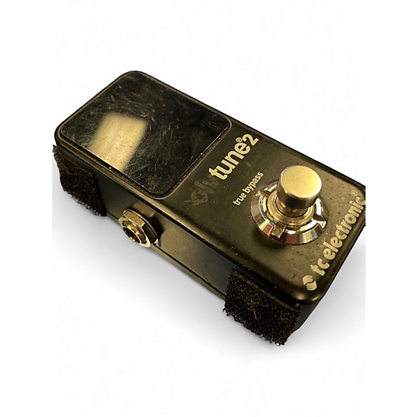 Used TC Electronic Polytune II Tuner Pedal