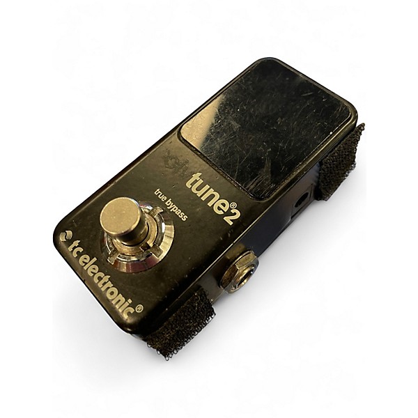 Used TC Electronic Polytune II Tuner Pedal