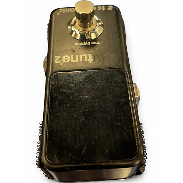 Used TC Electronic Polytune II Tuner Pedal