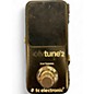 Used TC Electronic Polytune II Tuner Pedal