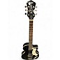 Used Hofner Club CT Contemporary BLACK Solid Body Electric Guitar