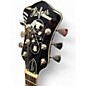 Used Hofner Club CT Contemporary BLACK Solid Body Electric Guitar