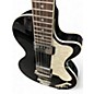 Used Hofner Club CT Contemporary BLACK Solid Body Electric Guitar