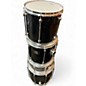 Used Mapex 5 Piece Mars Series Piano Black Drum Kit