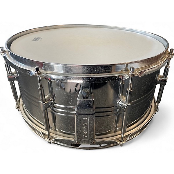 Used Mapex 5 Piece Mars Series Piano Black Drum Kit