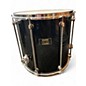 Used Mapex 5 Piece Mars Series Piano Black Drum Kit