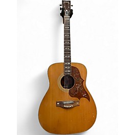 Used Yamaha FG300 Natural Acoustic Guitar