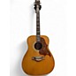 Used Yamaha FG300 Natural Acoustic Guitar thumbnail