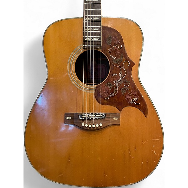 Used Yamaha FG300 Natural Acoustic Guitar