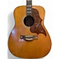 Used Yamaha FG300 Natural Acoustic Guitar