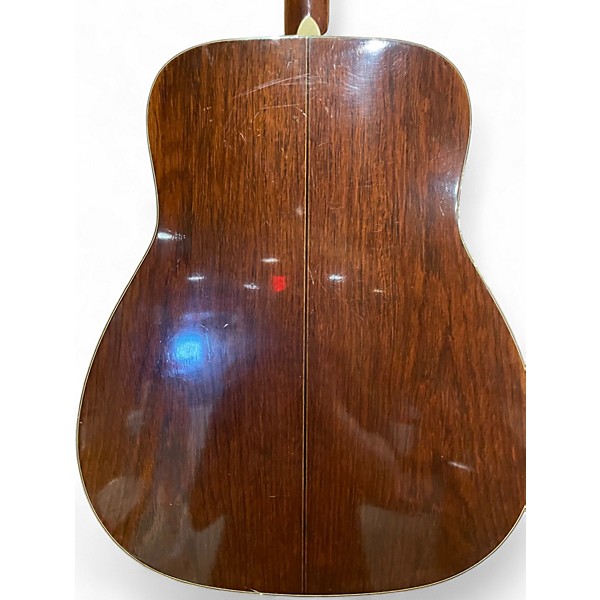 Used Yamaha FG300 Natural Acoustic Guitar