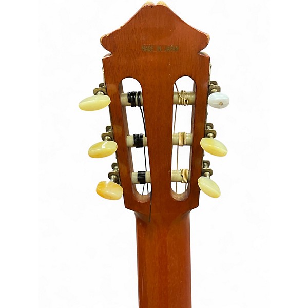 Used Yamaha G60A Natural Classical Acoustic Guitar