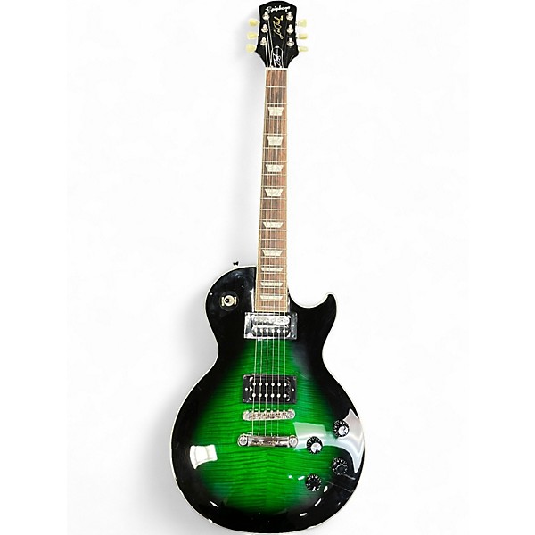 Used Epiphone Slash Signature Les Paul Anaconda Burst Solid Body Electric Guitar