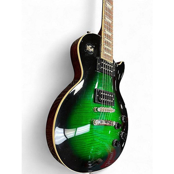 Used Epiphone Slash Signature Les Paul Anaconda Burst Solid Body Electric Guitar