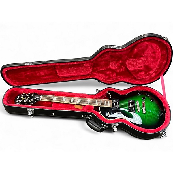 Used Epiphone Slash Signature Les Paul Anaconda Burst Solid Body Electric Guitar