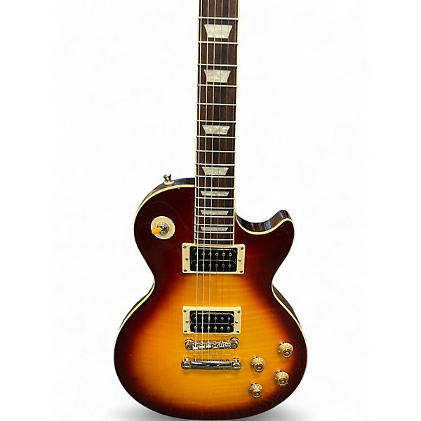 Used Epiphone Slash Signature Les Paul November Burst Solid Body Electric Guitar
