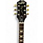 Used Epiphone Slash Signature Les Paul November Burst Solid Body Electric Guitar