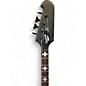 Used Epiphone Nikki Sixx Signature Blackbird Black Electric Bass Guitar