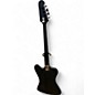 Used Epiphone Nikki Sixx Signature Blackbird Black Electric Bass Guitar