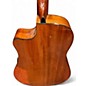 Used Fender CD140SCE Natural Acoustic Electric Guitar