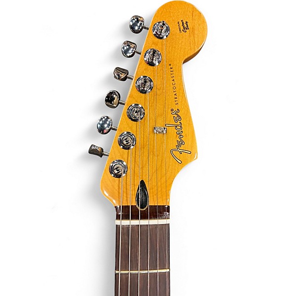 Used 2024 Fender Player II Stratocaster British Racing Green Solid Body Electric Guitar