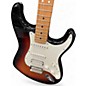 Used Fender Player Stratocaster HSS 3 Color Sunburst Solid Body Electric Guitar