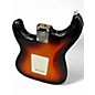 Used Fender Player Stratocaster HSS 3 Color Sunburst Solid Body Electric Guitar