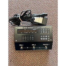 Used BOSS 3000d Effect Pedal