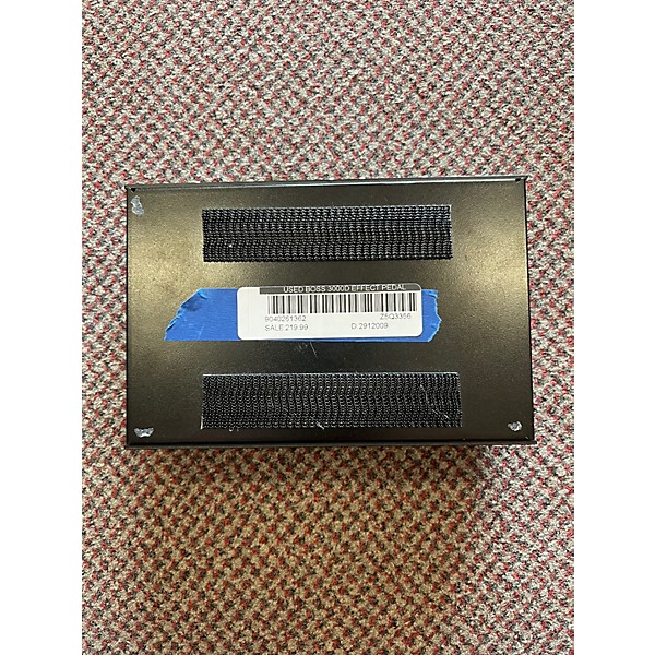 Used BOSS 3000d Effect Pedal