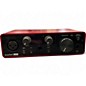 Used Focusrite Scarlett Solo Gen 3 Audio Interface thumbnail