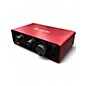 Used Focusrite Scarlett Solo Gen 3 Audio Interface