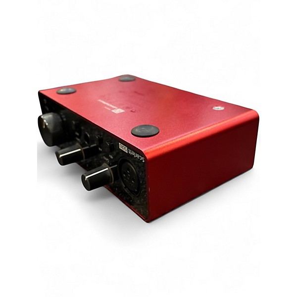 Used Focusrite Scarlett Solo Gen 3 Audio Interface