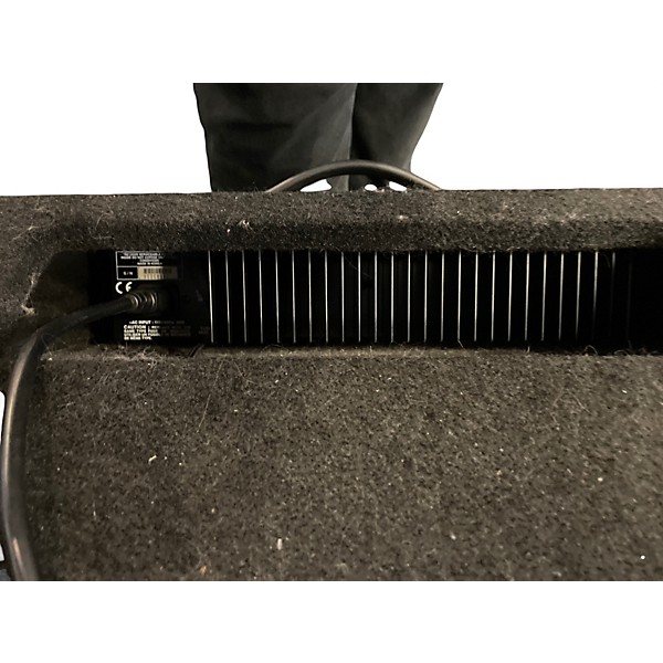 Used Hartke KICKBACK 15 Bass Combo Amp
