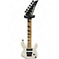 Used Jackson JS1X Minion Alpine White Solid Body Electric Guitar thumbnail