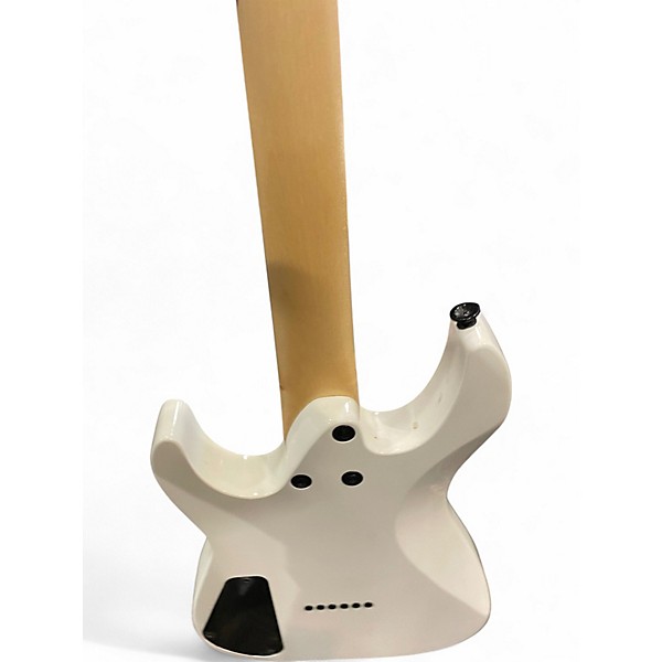 Used Jackson JS1X Minion Alpine White Solid Body Electric Guitar