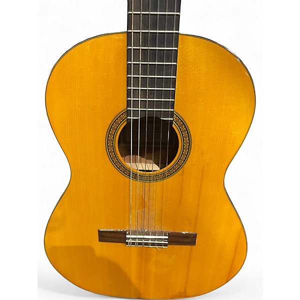 Used Yamaha CGS-103 Natural Classical Acoustic Guitar