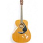 Used Yamaha FG400 Natural Acoustic Guitar thumbnail