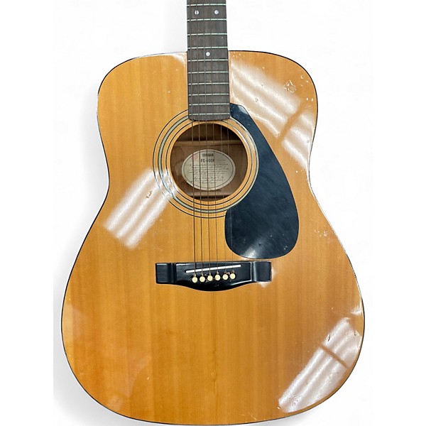 Used Yamaha FG400 Natural Acoustic Guitar