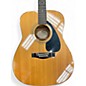 Used Yamaha FG400 Natural Acoustic Guitar