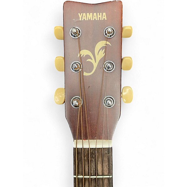 Used Yamaha FG400 Natural Acoustic Guitar
