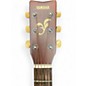 Used Yamaha FG400 Natural Acoustic Guitar