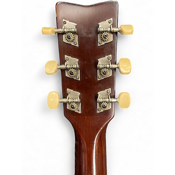Used Yamaha FG400 Natural Acoustic Guitar