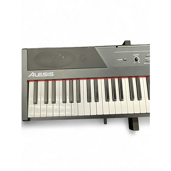 Used Alesis RECITAL DIGITAL KEYBOARD Portable Keyboard