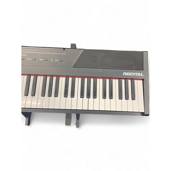 Used Alesis RECITAL DIGITAL KEYBOARD Portable Keyboard