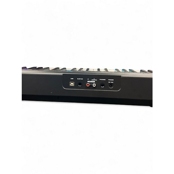 Used Alesis RECITAL DIGITAL KEYBOARD Portable Keyboard